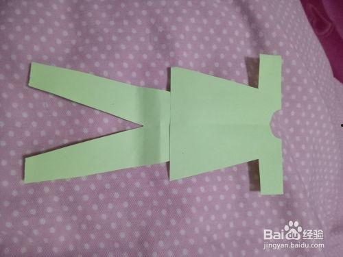 成人剪纸做衣服视频,成人剪纸服装制作教程