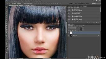 合成人像修图教程视频,合成人像修图教程视频精华概述
