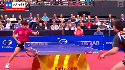 中山乒协成人比赛直播视频,直播视频回顾