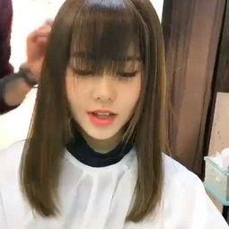 成人刘海自剪视频,成人刘海自剪教程，告别发型烦恼