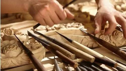 成人手工制作木雕视频,跟随视频教程,轻松掌握手工木雕技艺