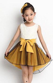 童装连衣裙成人试穿视频