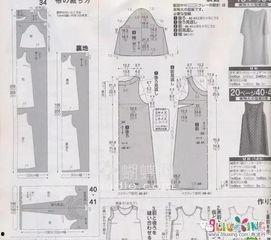 成人女裙子裁剪图片视频,女性裙子制作全过程解析