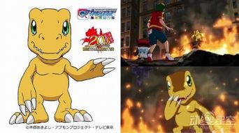 动画小浣熊变成人的视频,变身人间的奇幻之旅