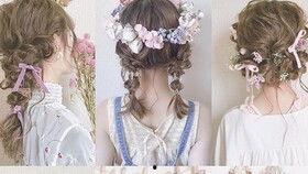 成人日常编发视频,打造时尚魅力发型教程