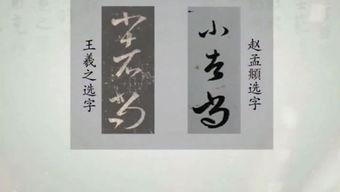 成人毛笔字教程视频