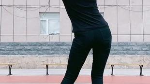 成人新手压胯教程视频,轻松入门，解锁身体柔韧性新境界